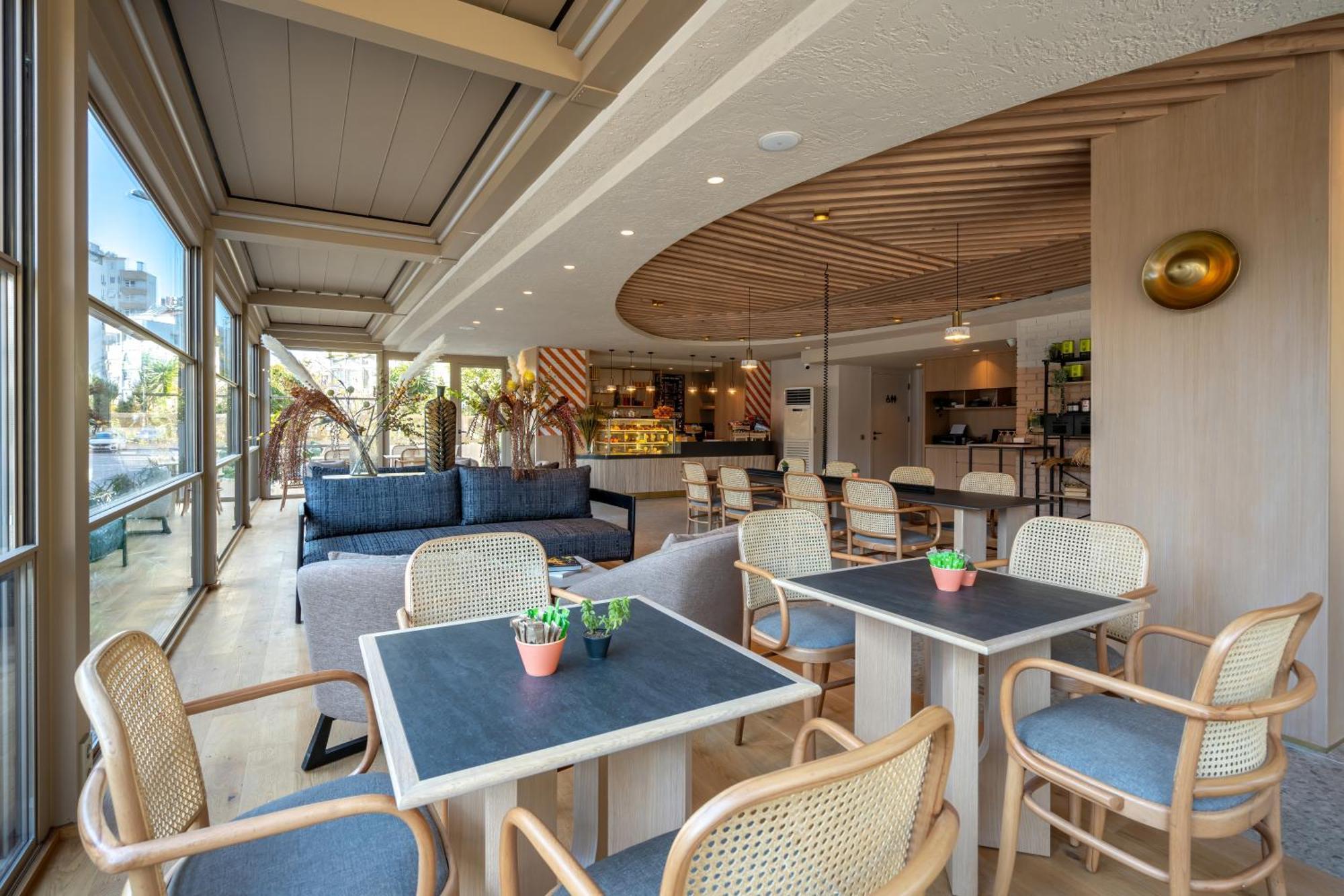 Oli And Apart Otel Antalya