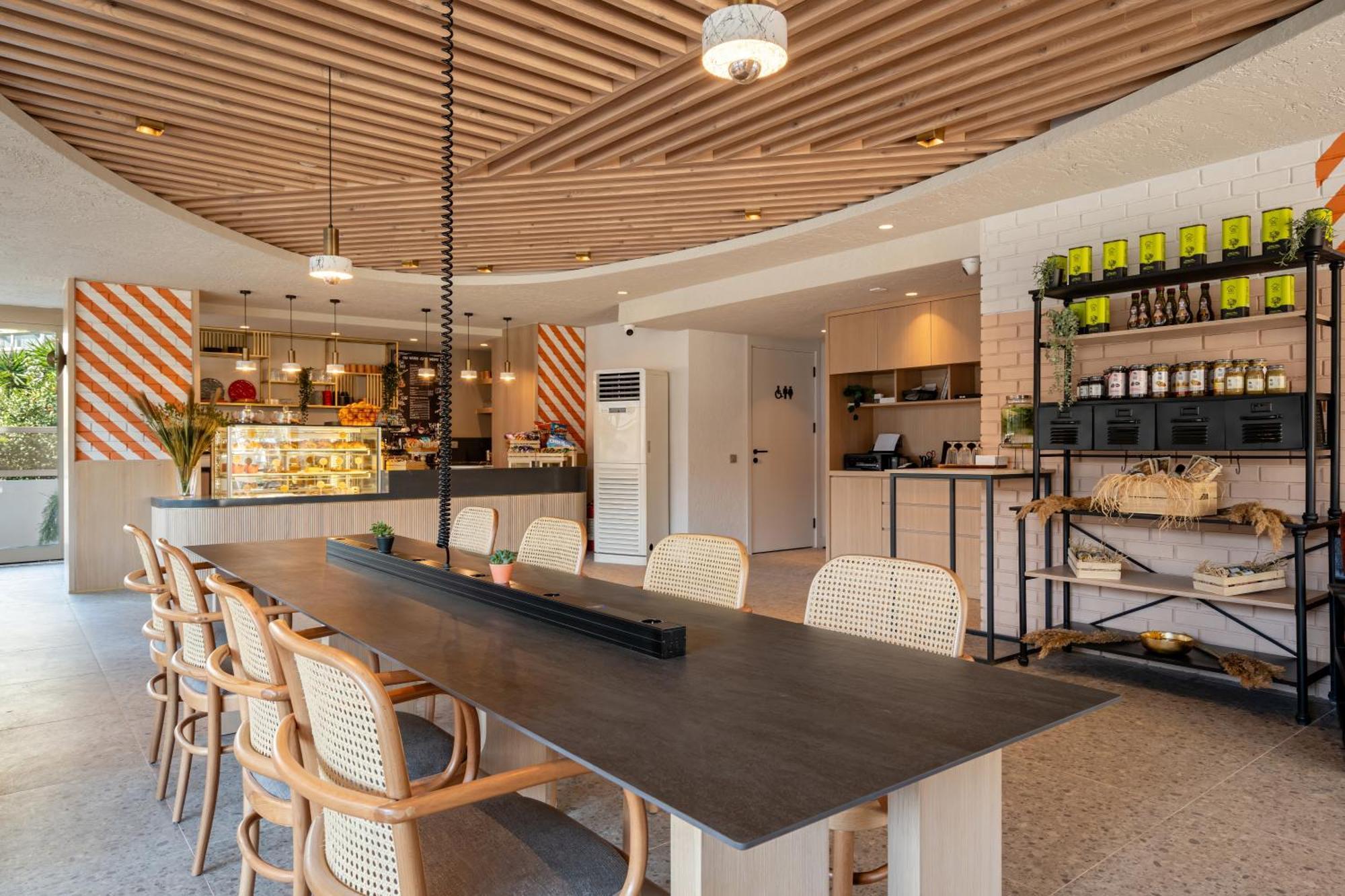 Apart Otel Oli And