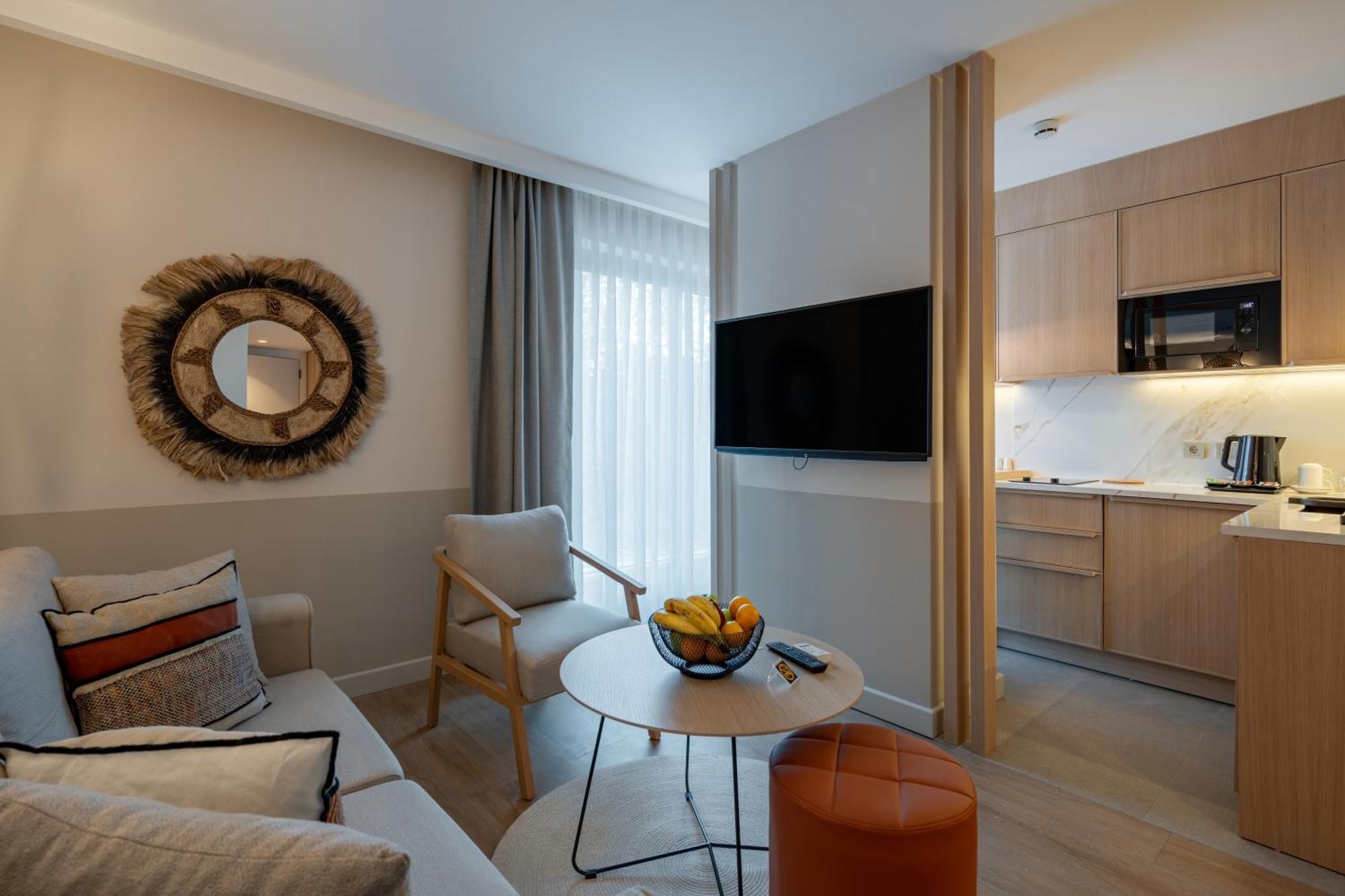 Apart Otel Oli And