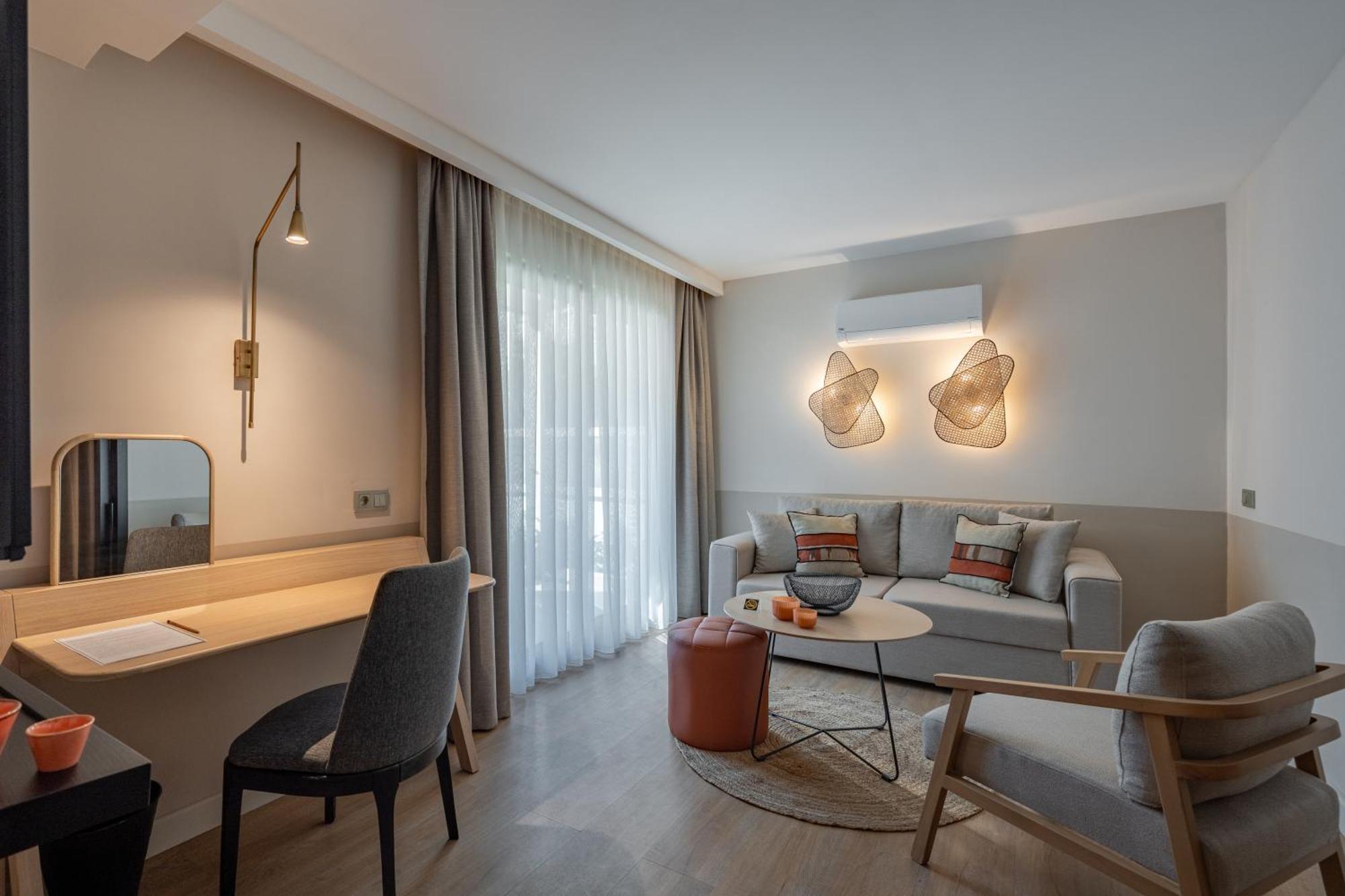 Oli And Apart Otel Antalya