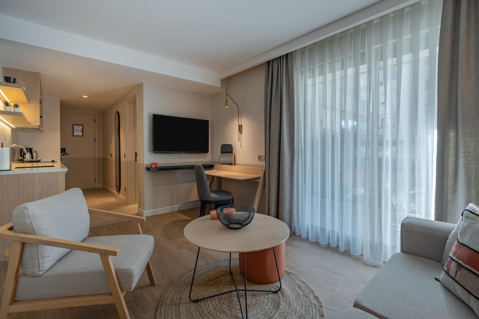 Oli And Apart Otel Antalya